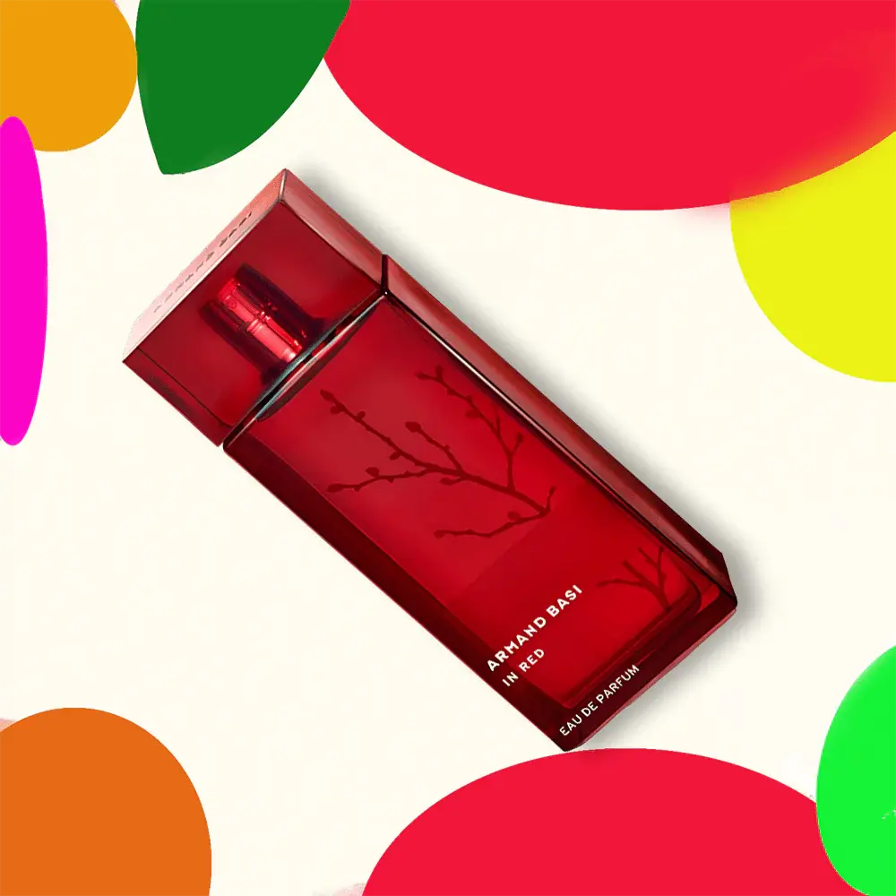 ARMAND BASI In Red L 100 ml EDP - Versai.bg
