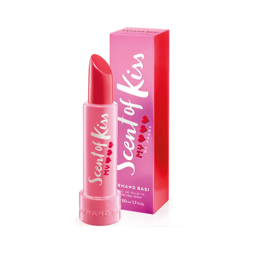 ARMAND BASI Scent of Kiss My Heart L 50 ml EDT - Versai.bg
