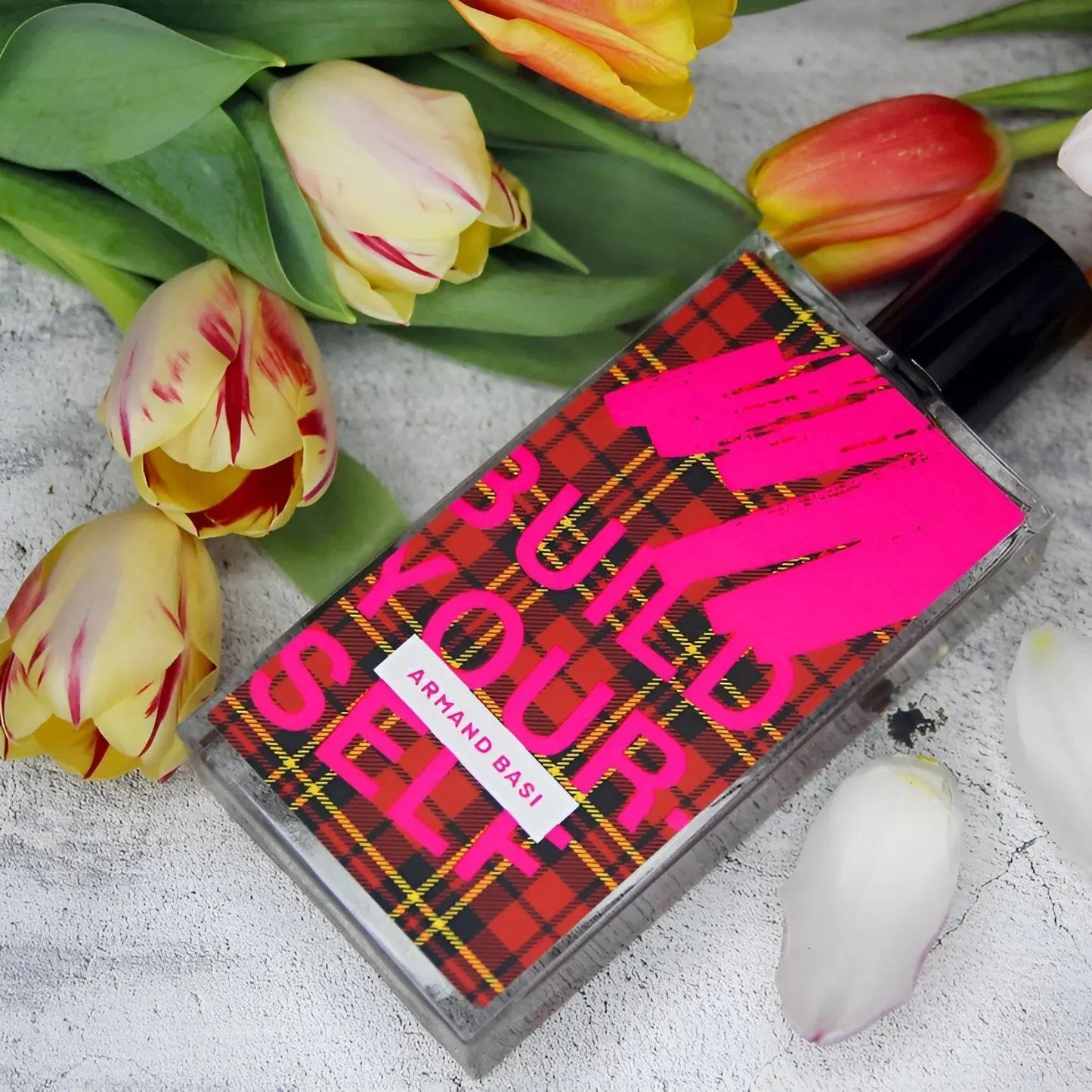ARMAND BASI Uniform Build Yourself U 100 ml EDT - Versai.bg