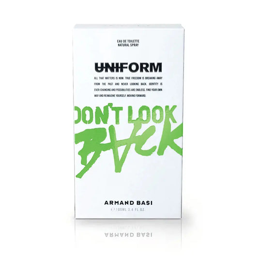 ARMAND BASI Uniform Don't Look Back U 100 ml EDT - Versai.bg