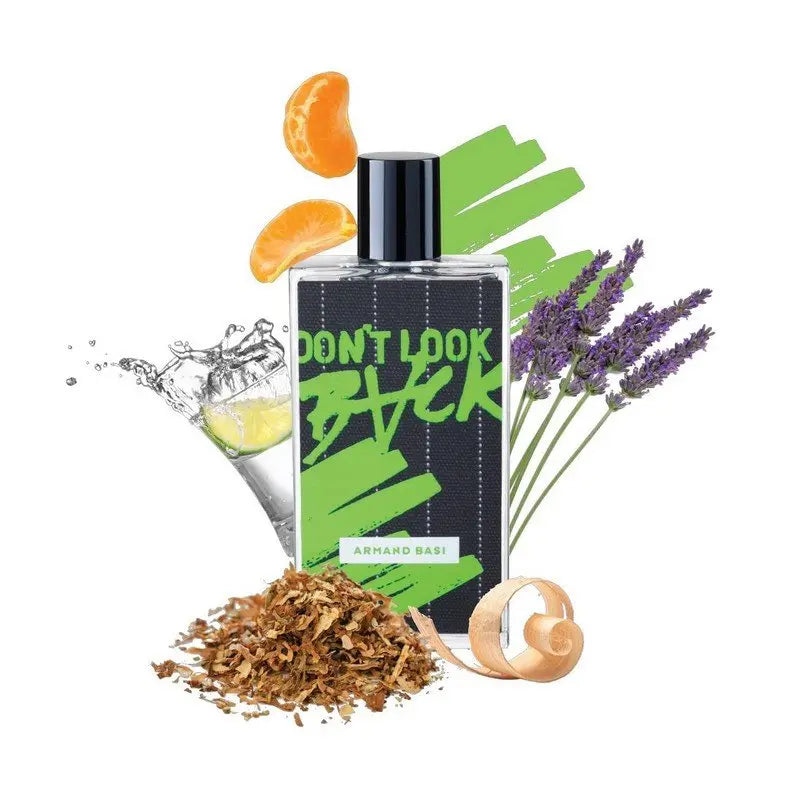 ARMAND BASI Uniform Don't Look Back U 100 ml EDT - Versai.bg