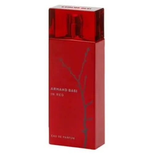 ARMAND BASI In Red L 100 ml EDP - Versai.bg