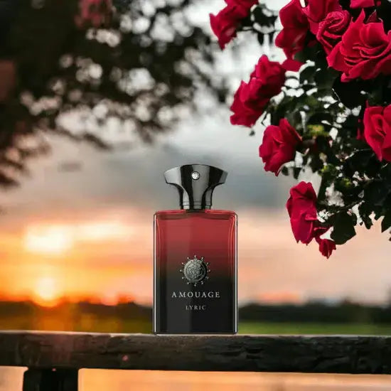 AMOUAGE Lyric Man H EDP 100 ml - Versai.bg