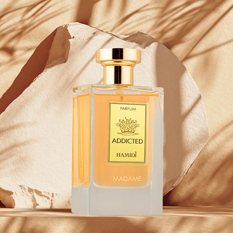 HAMIDI Addicted Madame L Parfum 120 ml Hamidi