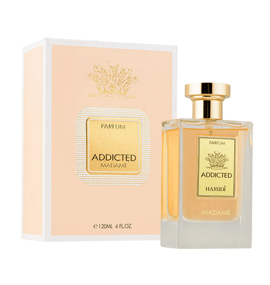 HAMIDI Addicted Madame L Parfum 120 ml Hamidi