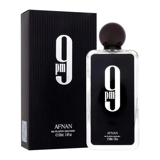 AFNAN 9 PM Pour Homme H 100 EDP - Versai.bg