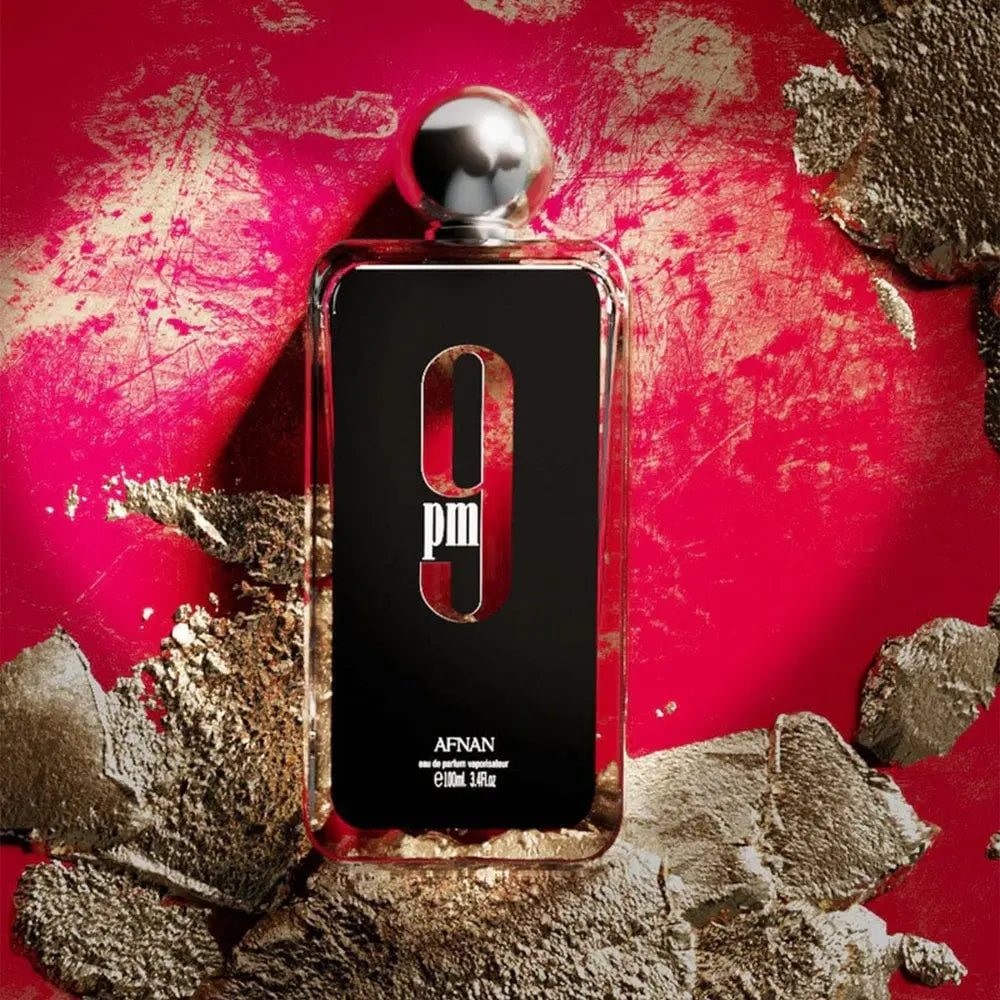 AFNAN 9 PM Pour Homme H 100 EDP - Versai.bg