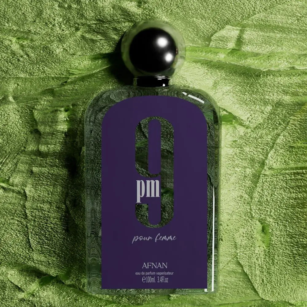 AFNAN 9 PM Pour Femme L 100 EDP - Versai.bg