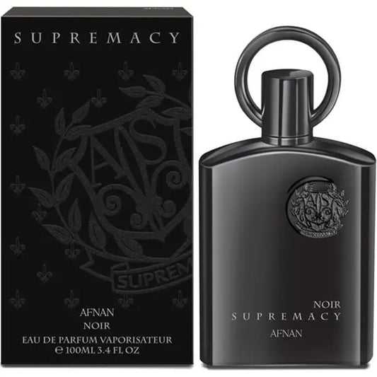 AFNAN Supremacy Noir U 100 ml EDP - Versai.bg