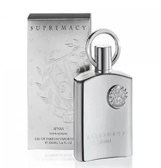 AFNAN Supremacy Silver H EDP 100 ml - Versai.bg