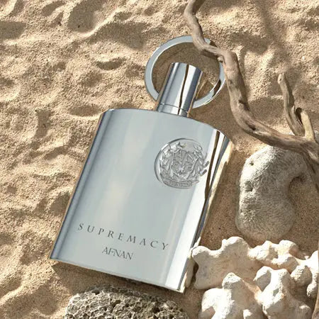 AFNAN Supremacy Silver H EDP 100 ml - Versai.bg