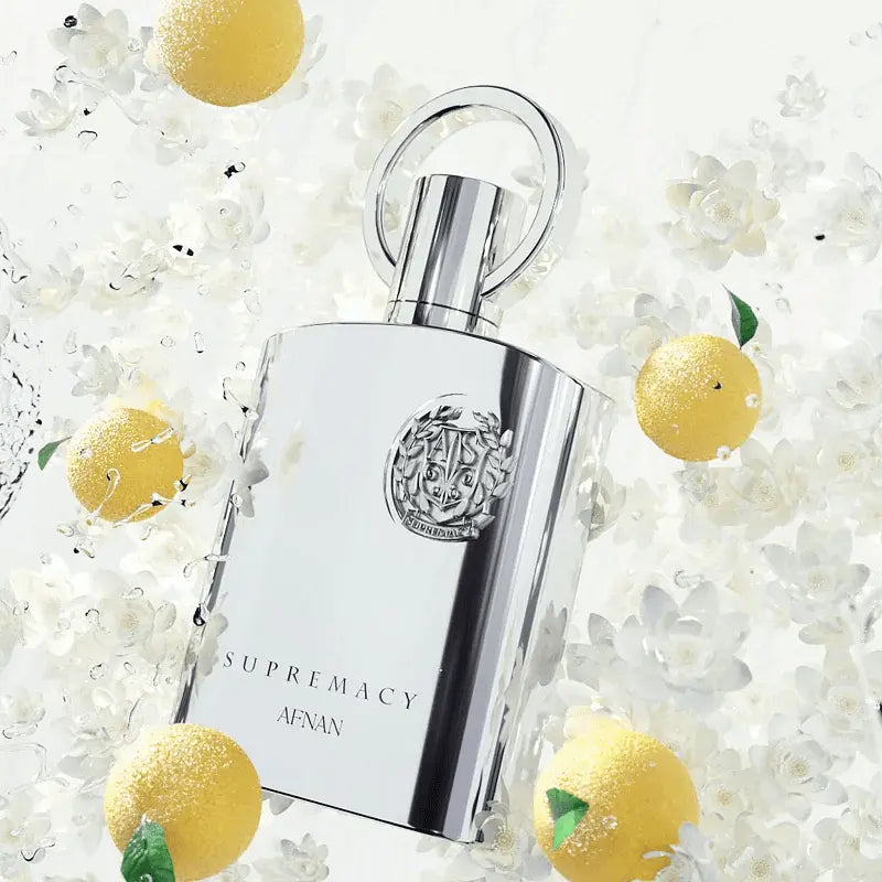 AFNAN Supremacy Silver H EDP 100 ml - Versai.bg