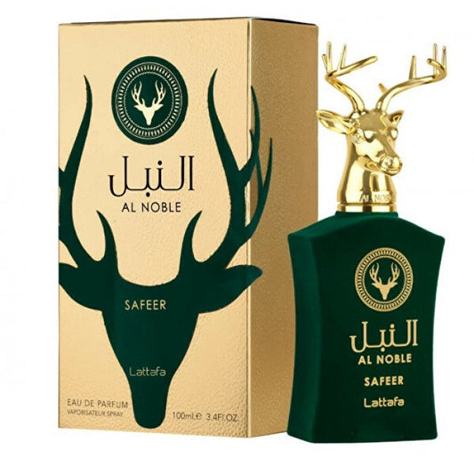 LATTAFA Al Noble Safeer U EDP 100 ml (Oud for Happiness Inition) Lattafa
