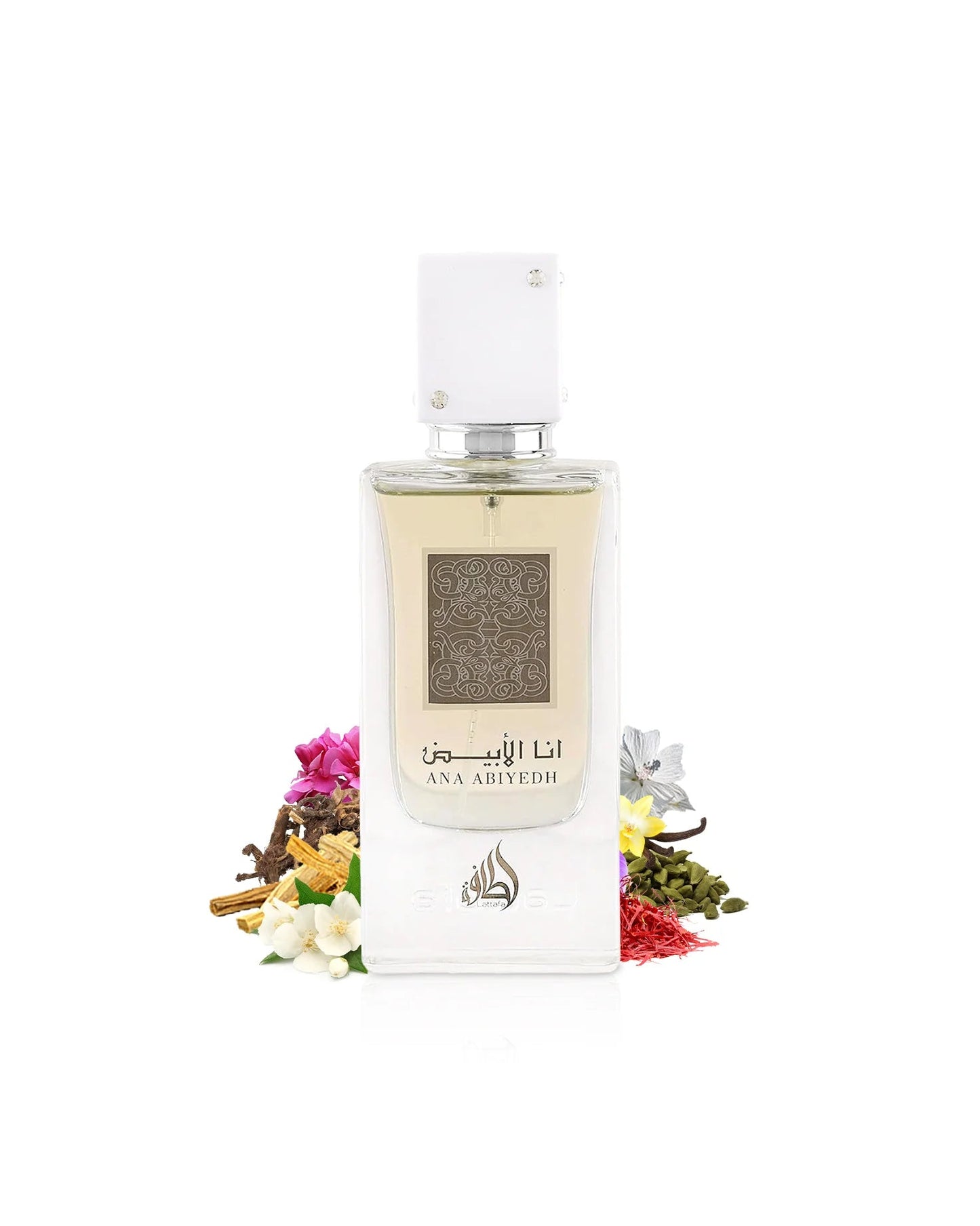 LATTAFA Ana Abiyedh U EDP 60 ml (Xerjoff Erba Pura) Lattafa