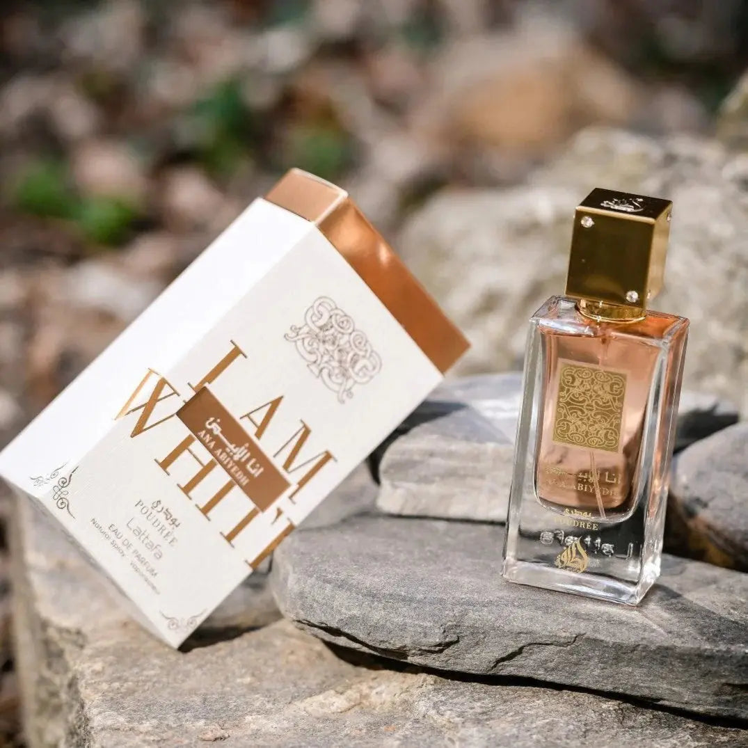 LATTAFA Ana Abiyedh Poudree L EDP 60 ml (Valentina Poudre) - Versai.bg
