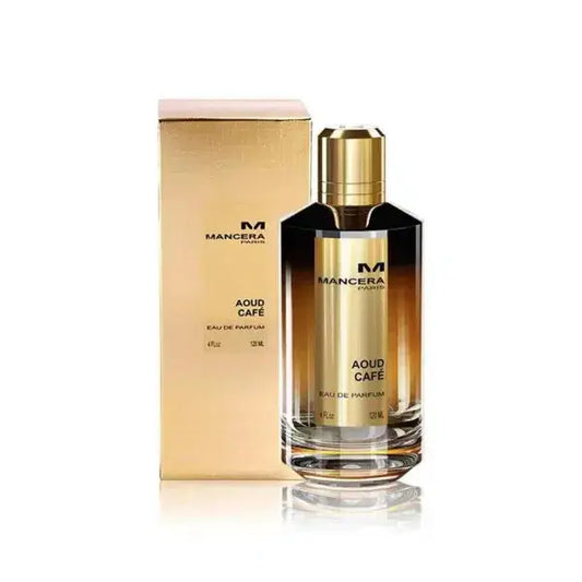 MANCERA Aoud Café EDP 120 ml - Versai.bg