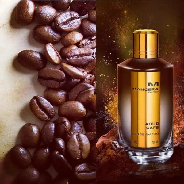 MANCERA Aoud Café EDP 120 ml - Versai.bg