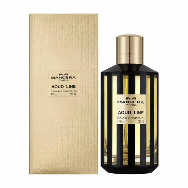 MANCERA Aoud Line EDP 120 ml Mancera