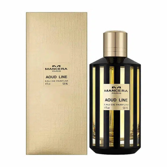 MANCERA Aoud Line EDP 120 ml Mancera