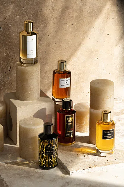 MANCERA Aoud Line EDP 120 ml Mancera