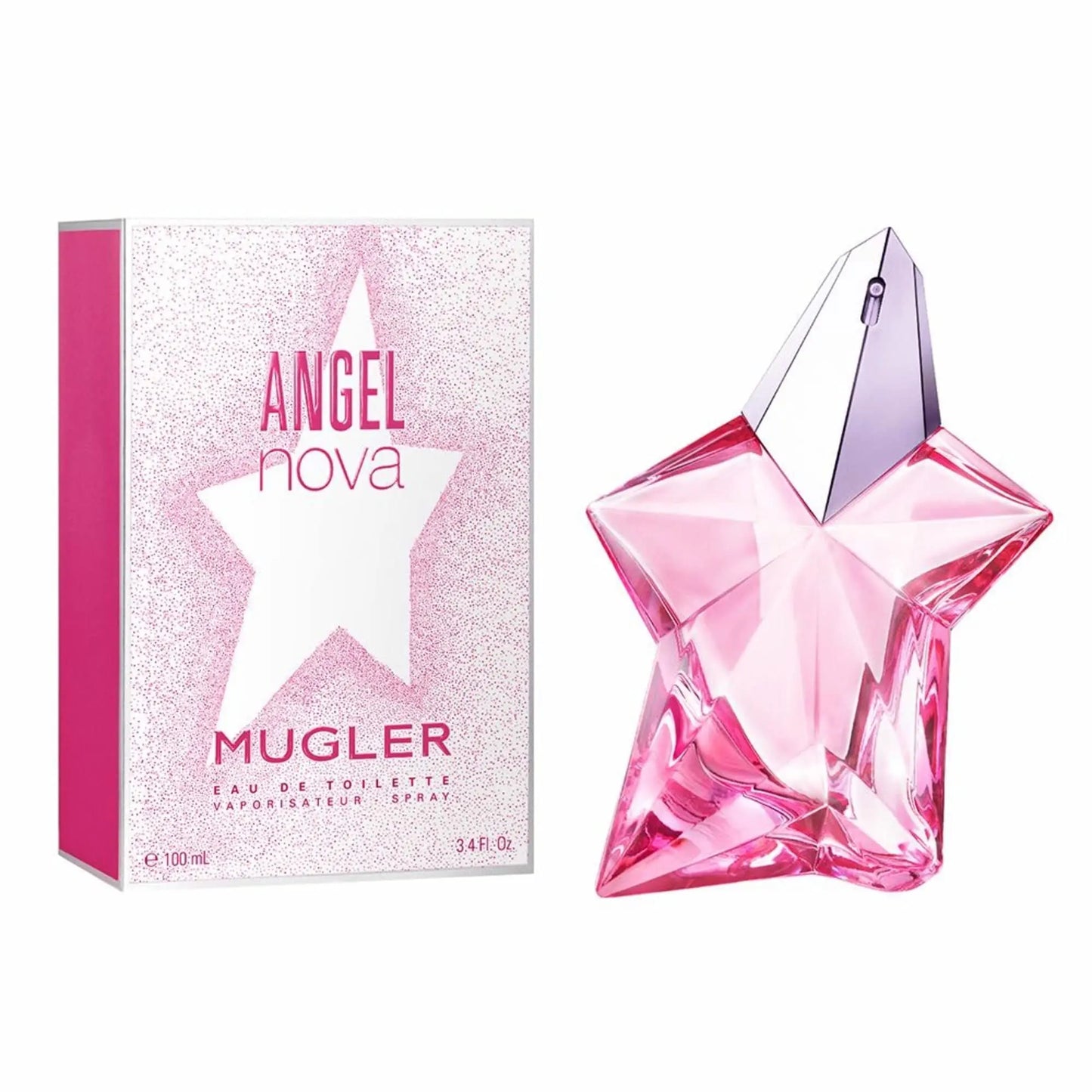 THIERRY MUGLER Angel Nova L EDT 50 ml - Versai.bg