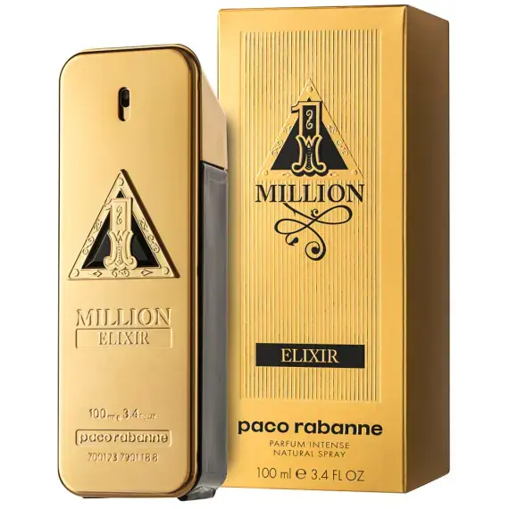 PACO RABANNE 1 Million Elixir H EDP 100 ml - Versai.bg