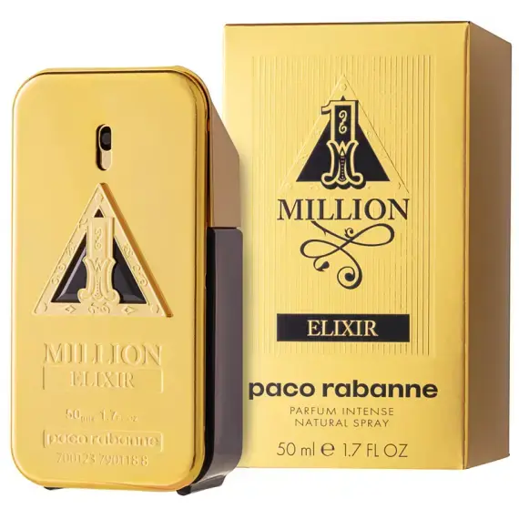 PACO RABANNE 1 Million Elixir H EDP 100 ml - Versai.bg