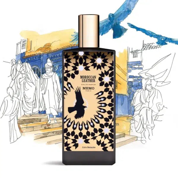 MEMO Maroccan Leather U EDP 75 ml Memo Paris