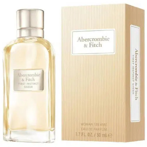 ABERCROMBIE & FITCH First Instinct Sheer L EDP 100 ml Abercrombie & Fitch