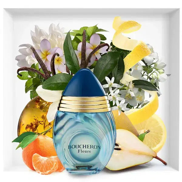 BOUCHERON Boucheron Fleurs L EDP 100 ml Boucheron
