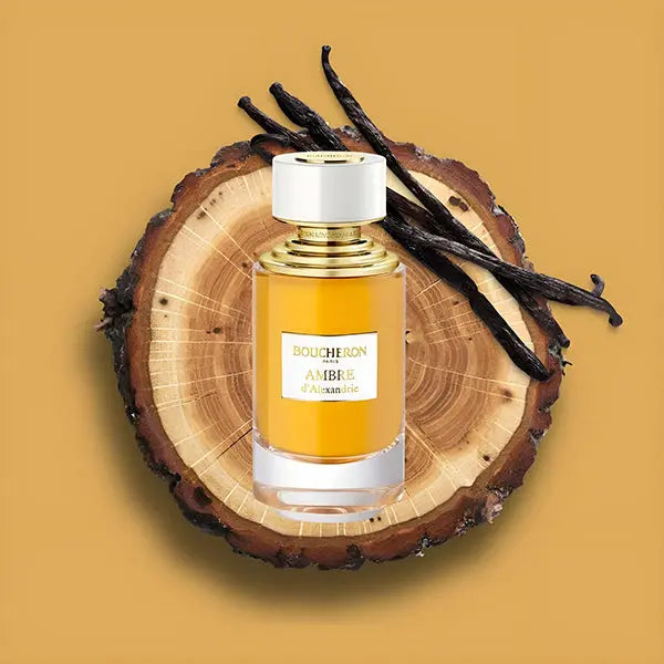 BOUCHERON Collection Ambre D`Alexandrie U EDP 125 ml Boucheron