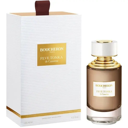 BOUCHERON Collection Feve Tonka de Canaima U EDP 125 ml Boucheron