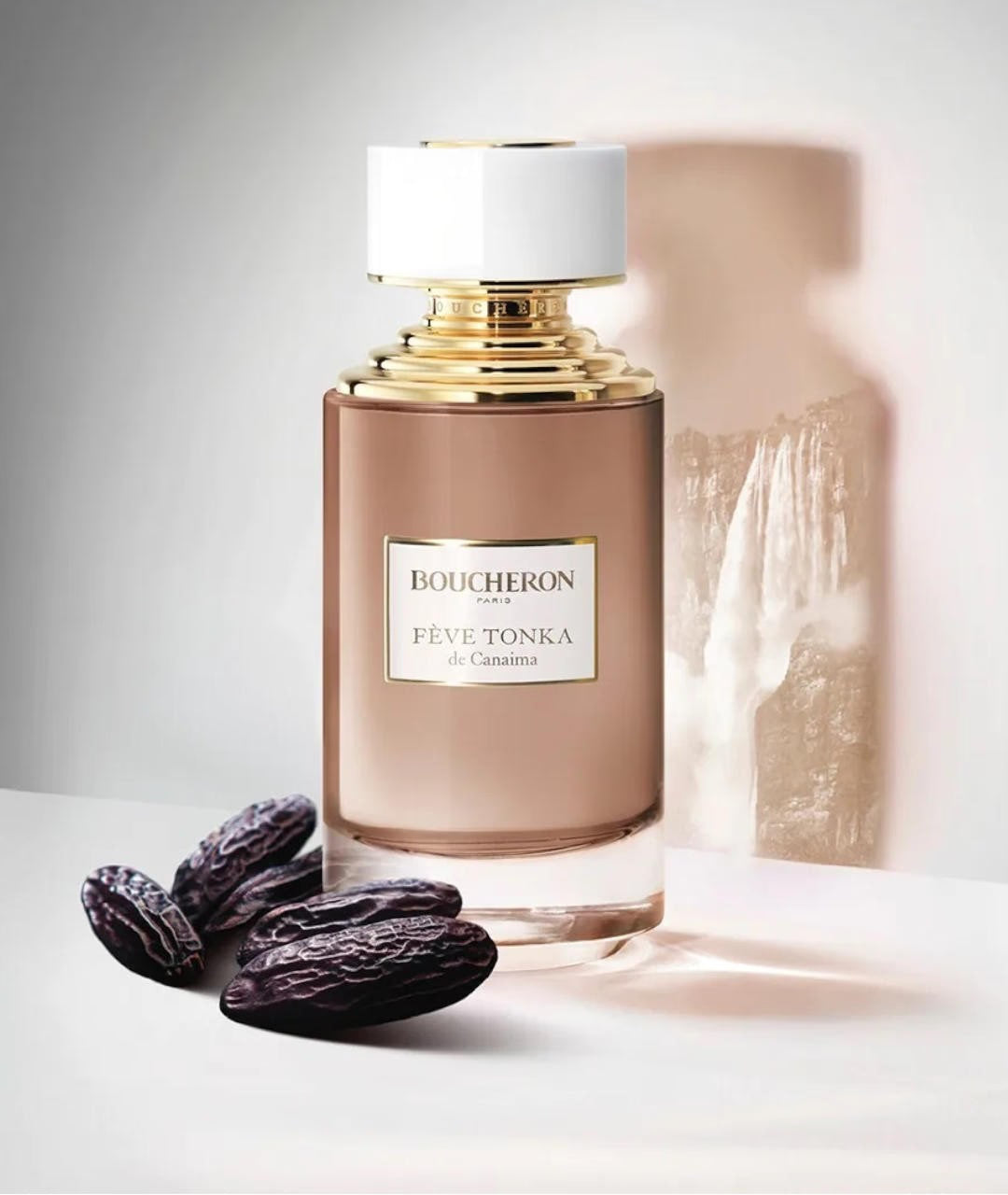 BOUCHERON Collection Feve Tonka de Canaima U EDP 125 ml Boucheron