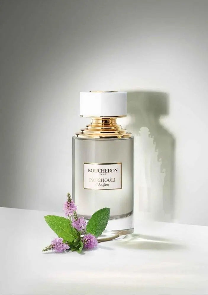 BOUCHERON Collection Patchouli d'Angkor U EDP 125 ml Boucheron