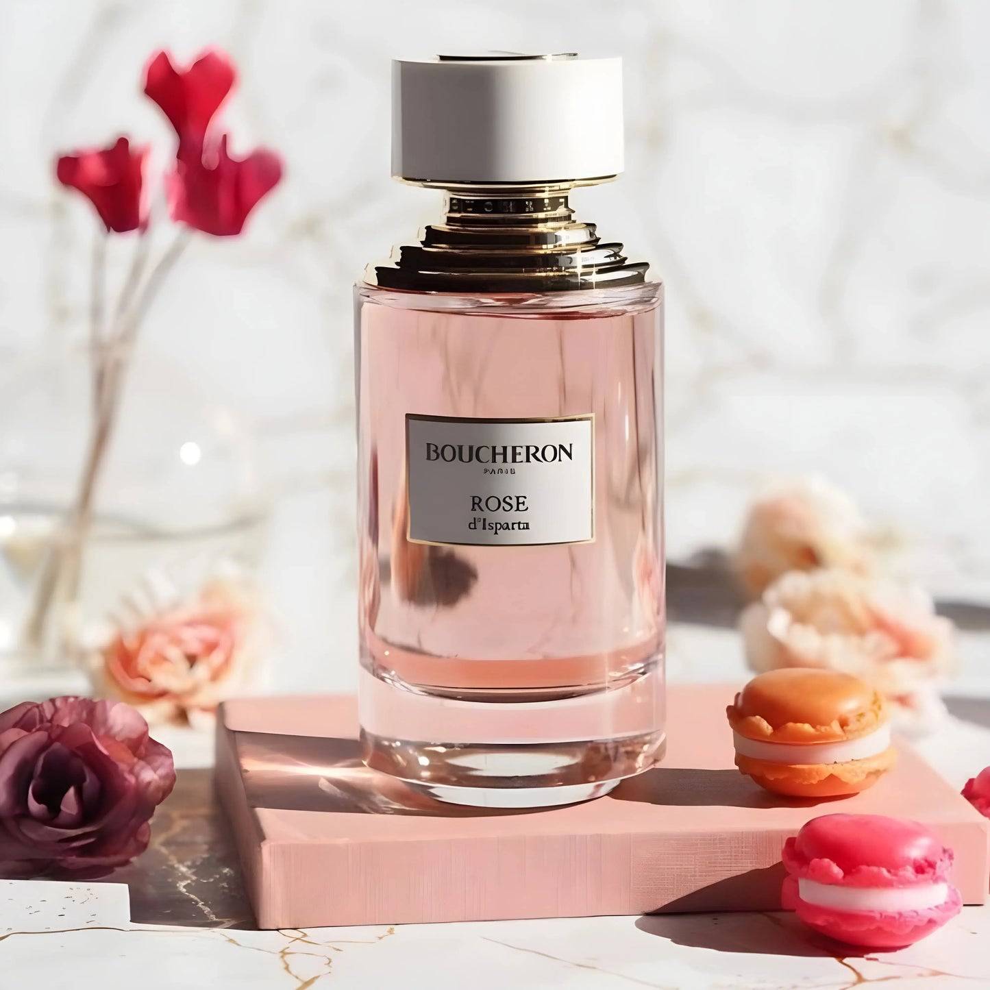 BOUCHERON Collection Rose d'Isperata U EDP 125 ml Boucheron