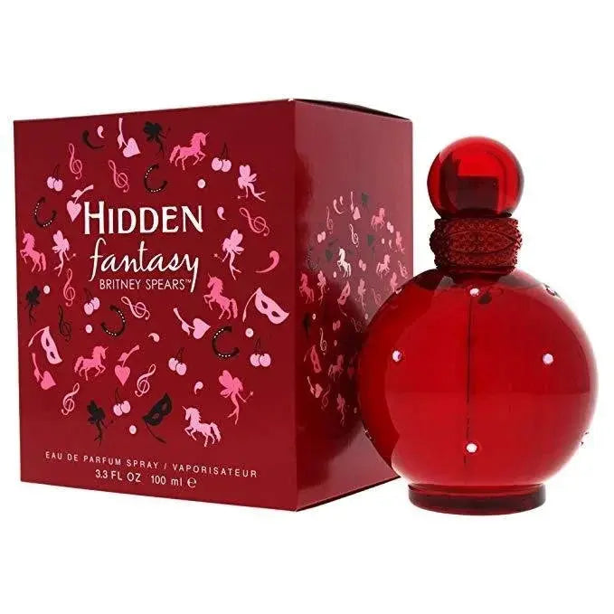 BRITNEY SPEARS Hidden Fantasy L EDP 100 ml Britney Spears