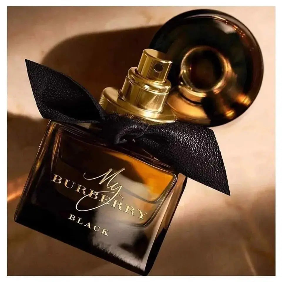 BURBERRY My Burberry Black