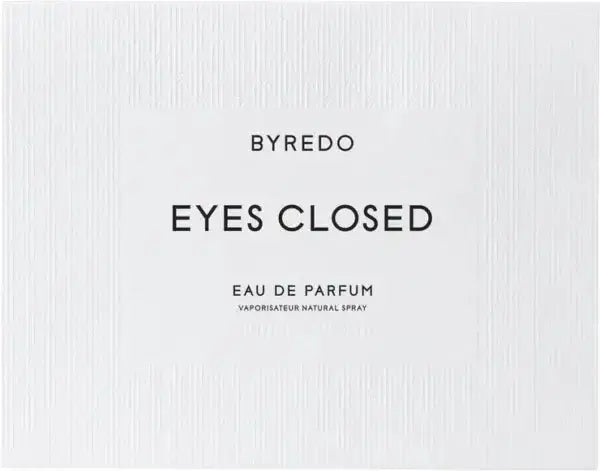 BYREDO Eyes Closed U EDP 100 ml Byredo