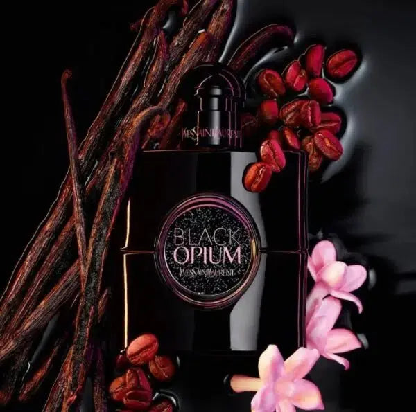 YVES SAINT LAURENT Black Opium EDP 90 ml Yves Saint Laurent