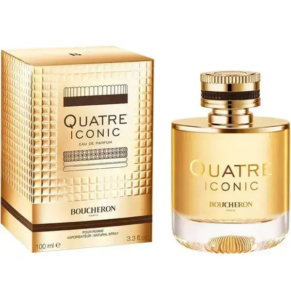BOUCHERON Quatre Iconic L EDP 100 ml Boucheron