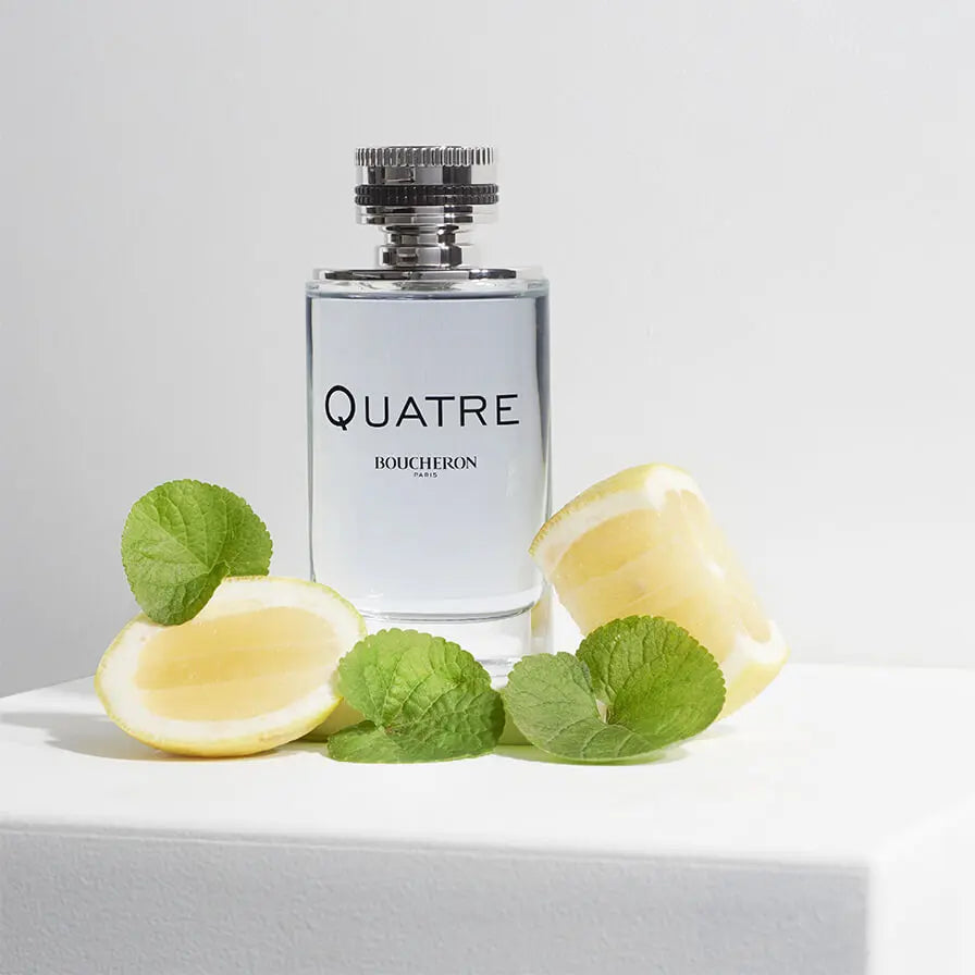 BOUCHERON Quatre Pour Homme H EDT 100 ml Boucheron