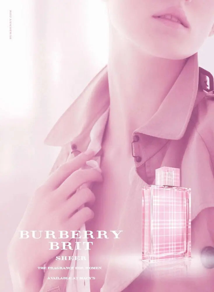 BURBERRY Brit Sheer L EDT 100 ml Burberry