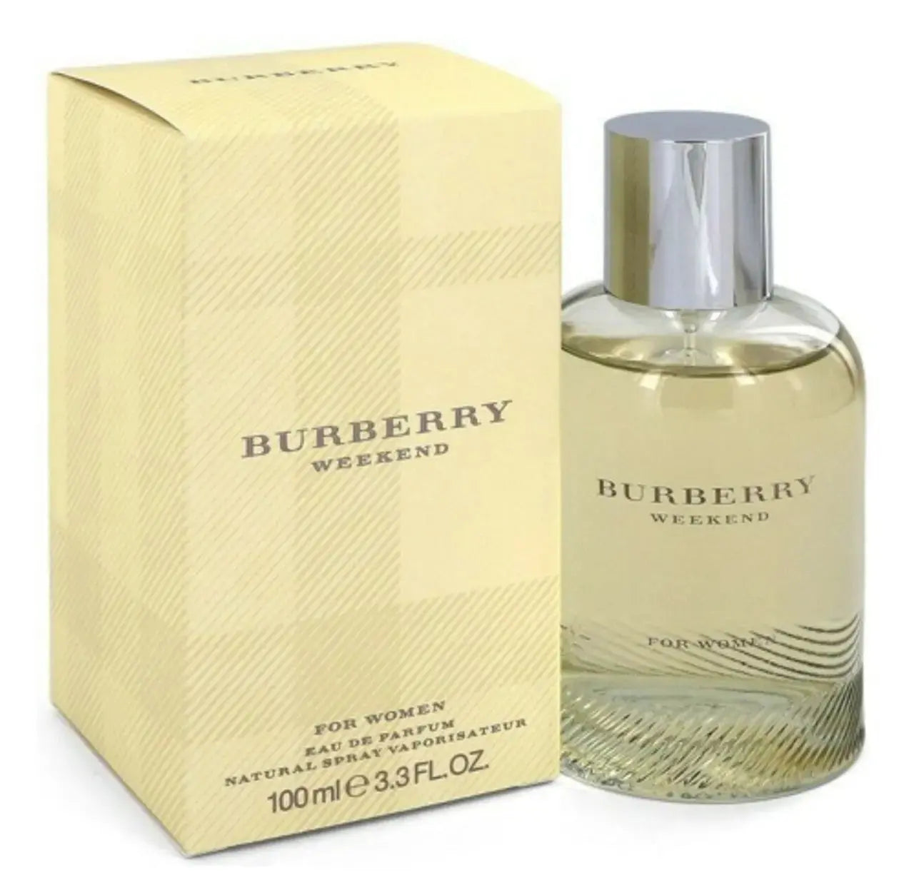 BURBERRY Weekend L EDP 100 ml Burberry