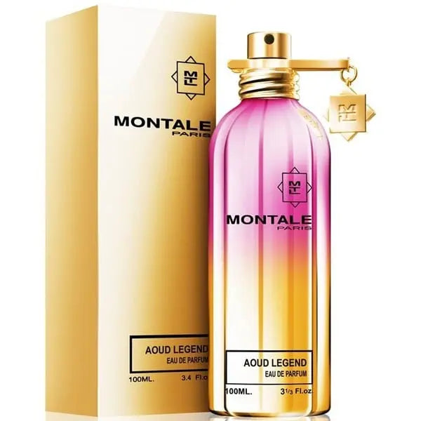 MONTALE Aoud Legend EDP 100 ml - Versai.bg