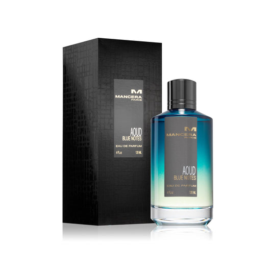 MANCERA Aoud Blue Notes EDP 120 ml Mancera