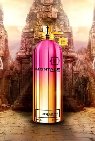 MONTALE Aoud Legend EDP 100 ml - Versai.bg