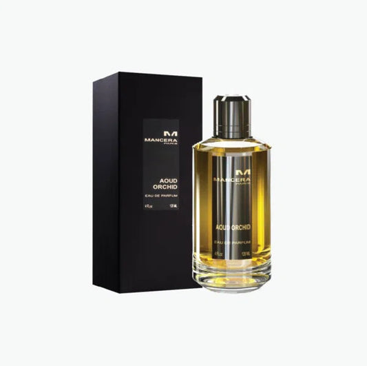 MANCERA Aoud Orchid EDP 120 ml Mancera