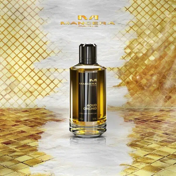 MANCERA Aoud Orchid EDP 120 ml Mancera