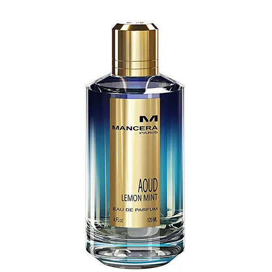 MANCERA Aoud Lemon Mint EDP 120 ml - Versai.bg