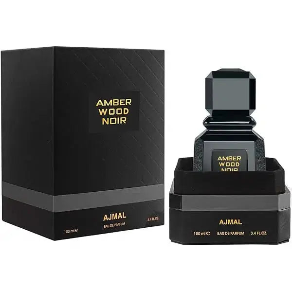 AJMAL Amber Wood Noir U EDP 100 ml Ajmal